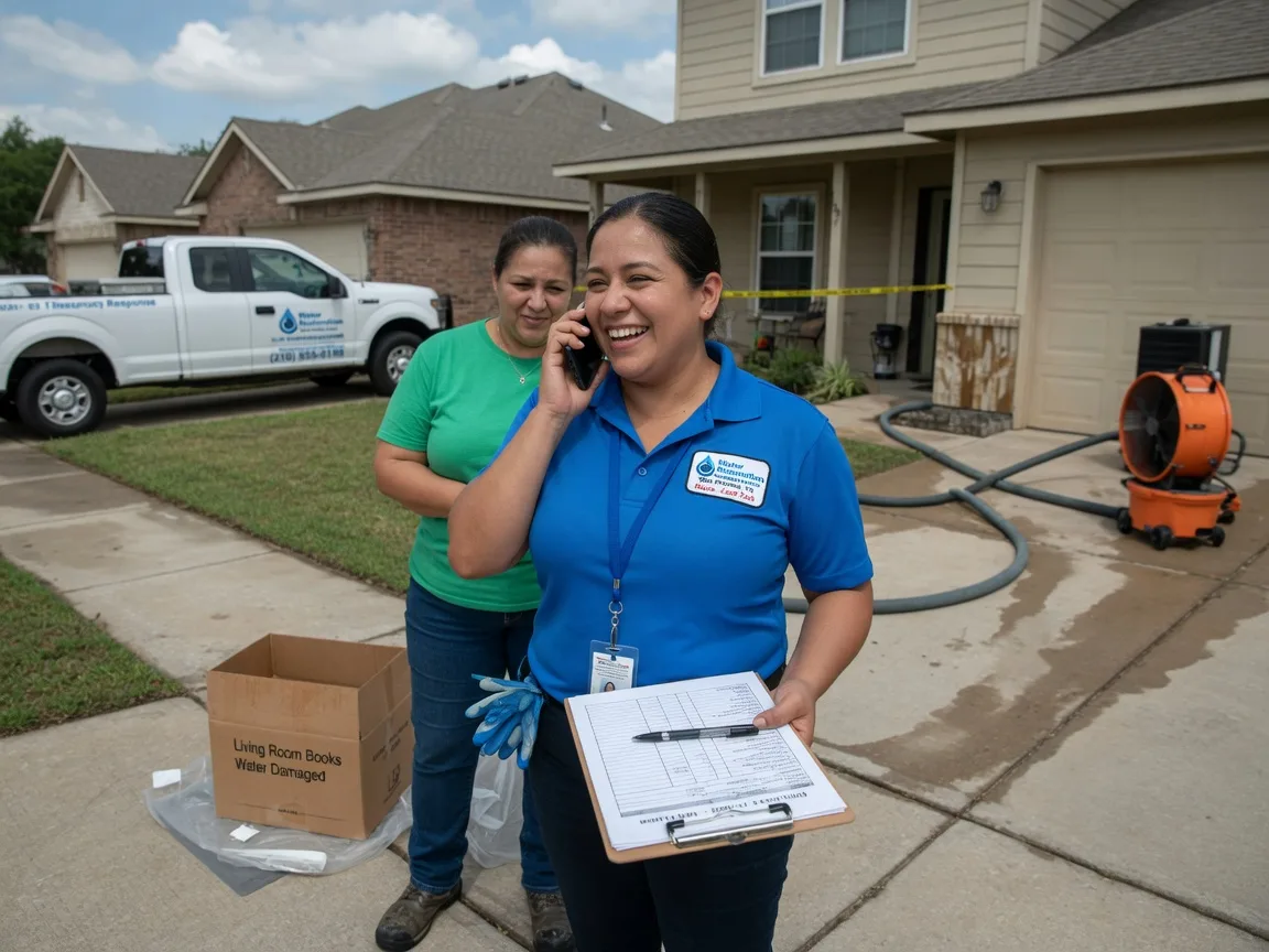 Water Damage Repair Moyers, OK FAQs